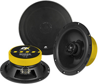 ESX QXE62 - coaxiale speaker - 200 Watt