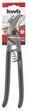 KWB Doorloop blikschaar 260mm links