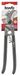 KWB Doorloop blikschaar 260mm links