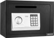Vevor Drop Safe 0,6 kubieke voet drop safe met handige drop gleuf aan de voorkant, drop cabinet safe met toetsenbord & draaiknop & 2 sleutels voor contant geld bankbonnen factuur