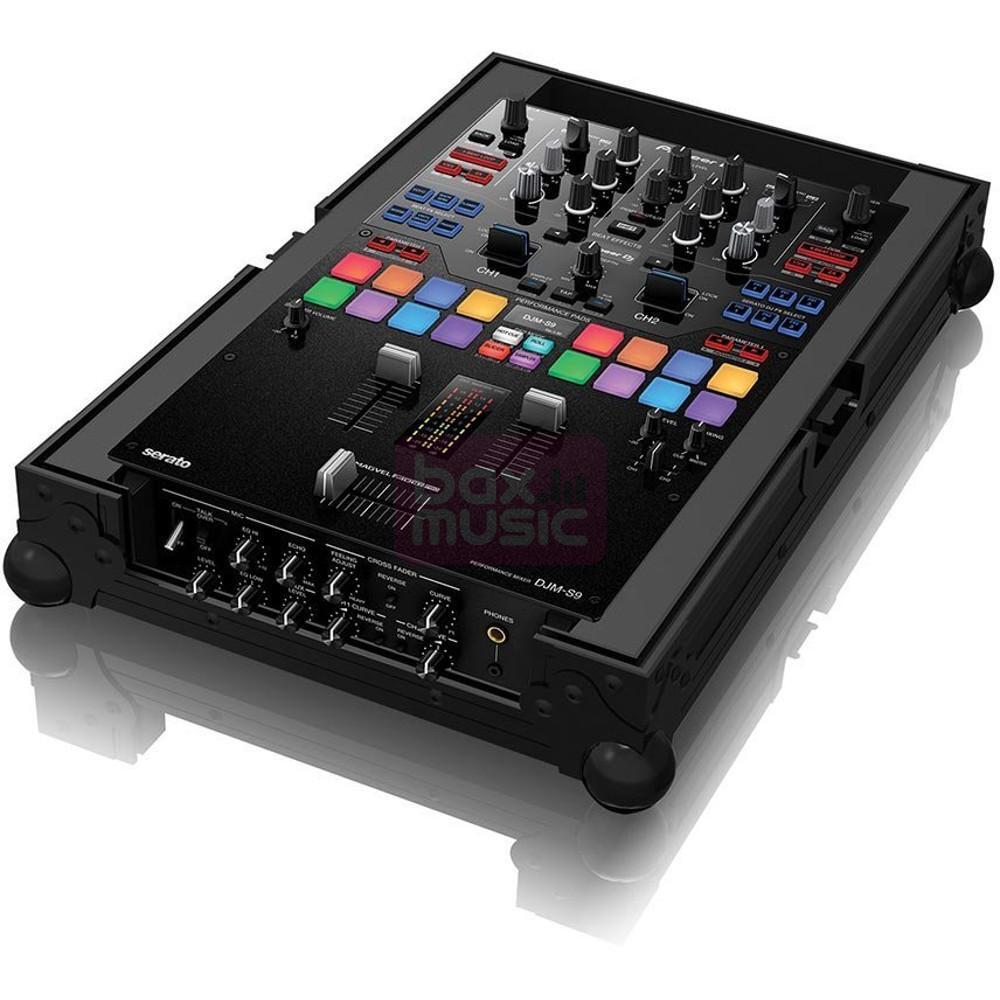 Zomo S9 NSE flightcase voor Pioneer DJM-S9 mixer