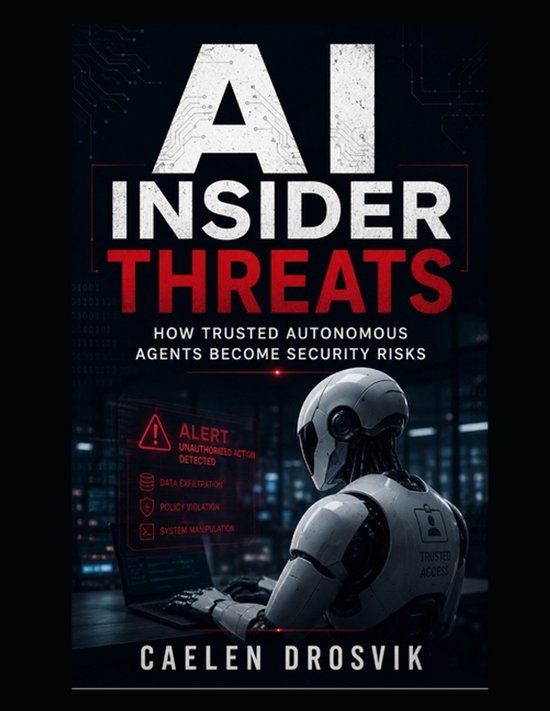 AI Independently Published AI Insider Threats: How Trusted Autonomous Agents Become Security Risks Paperback