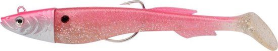 Berkley Power Sardine - Metallic Pink - 12cm - 20g - 3 stuks