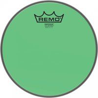 Remo drumvel Colortone Emperor Clear Groen – 15\" – BE-0315-CT-GN