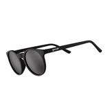 Goodr | CG | It's Not Black, It's Obsidian | Hardloop Zonnebril | Zwart