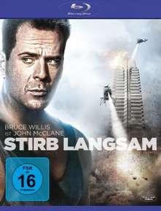Stirb Bol Stirb langsam Blu-ray