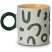 Estia Home Art Mood Flow New Bone Tasse
