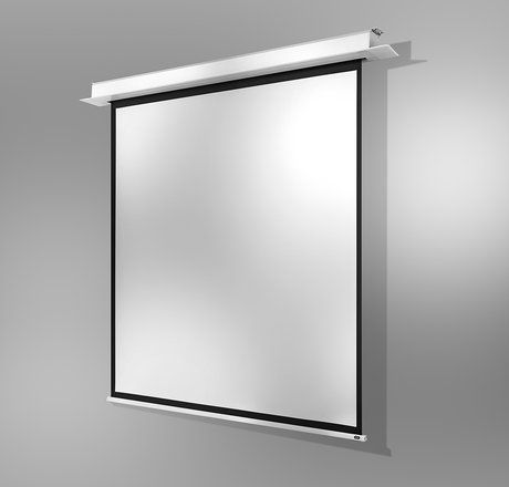Celexon Professional Plus - Projectiescherm - 160 x 120 cm - Inbouw