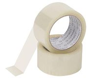 Packaging Q-CONNECT Packaging Tape 48mm 50y Clear