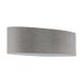 EGLO abat-jour 'PASTERI PRO' lin L-750 gris