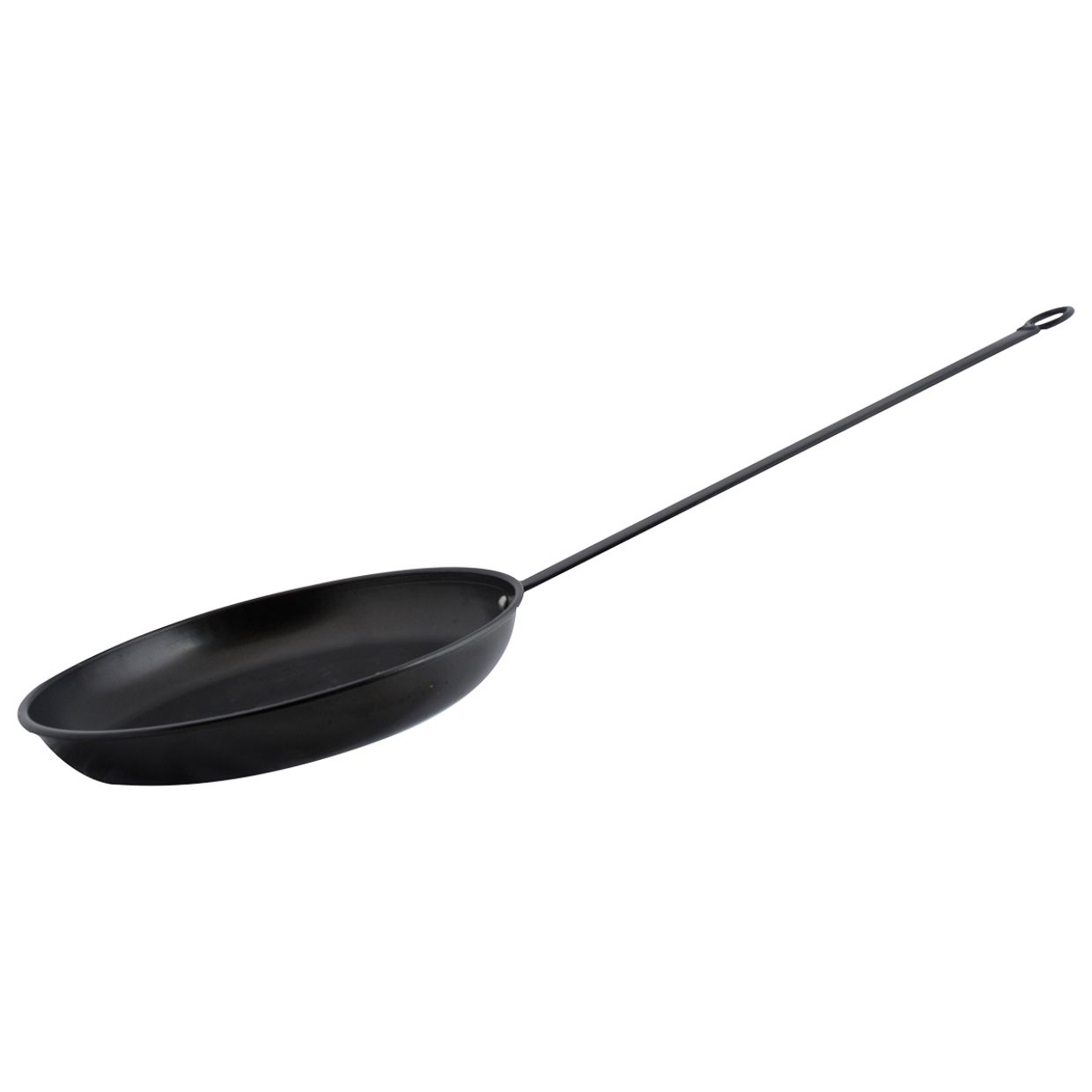 Esschert Design FF234 Round Pan - Black - 777mm x 270mm x 86mm