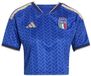 ADIDAS PERFORMANCE ADIDAS KE8081 FIGC H JSY CROW Blauw XS EU