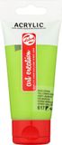 Talens ArtCreation acrylverf tube 75ml geelgroen (617)