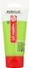 Talens ArtCreation acrylverf tube 75ml geelgroen (617)