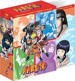 Naruto Box 1. Episodios 1 a 110 - DVD