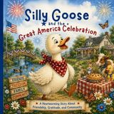 Silly Goose and the Great America Celebration: A Heartwarming Story about Friendship, Gratitude, and Community