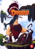 Megamoviestore Drakenjagers-Seizoen 1 Deel 3