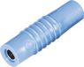 Schnepp KP 4000 S Laboratoriumbus Stekker, recht Stift-Ø: 4 mm Blauw 1 stuk(s)