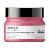 L'OREAL PROFESSIONNEL - Pro Longer Masque Rénovateur de Longueurs - Cheveux Longs, Pointes Abîmées & Fourchues - Hydrate & Protège contre la Casse - 250 ml