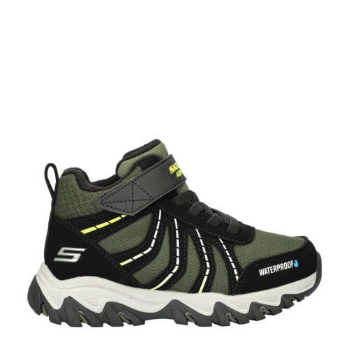 Skechers Rugged Ranger chunky sneakers zwart