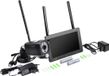 Technaxx TX-128 Bewakingscamera set met 7" Touchscreen - FullHD indoor / outdoor camera - opnamefunctie, infrarood, App bediening