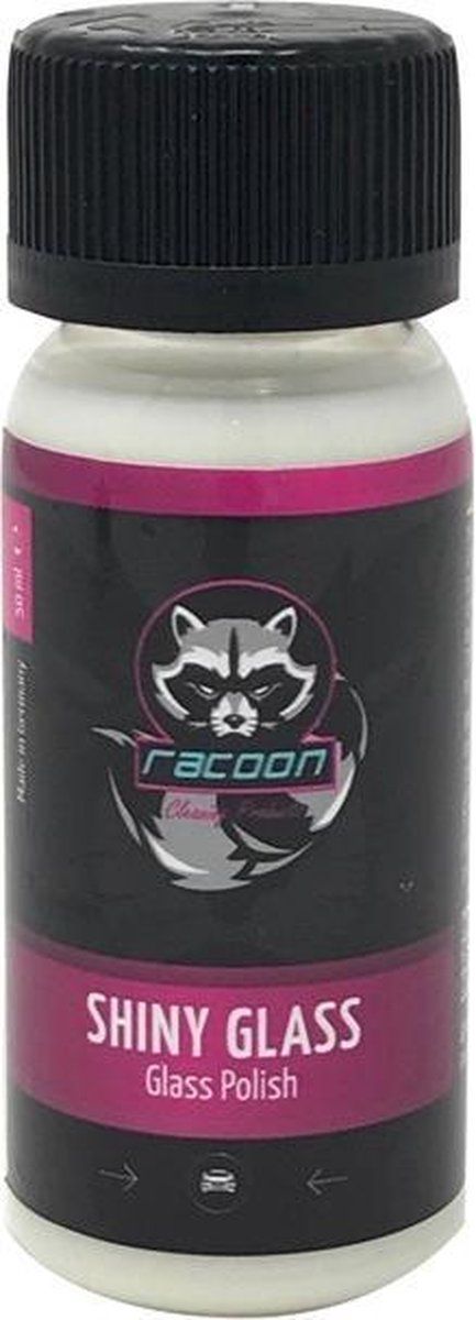 Racoon SHINY GLASS Glas polish - 50ml