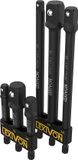 LEXIVON 6-delige Impact Grade Socket Adapter Set