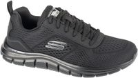 Skechers Track - Leshur Sneakers Noir Hommes Taille 44