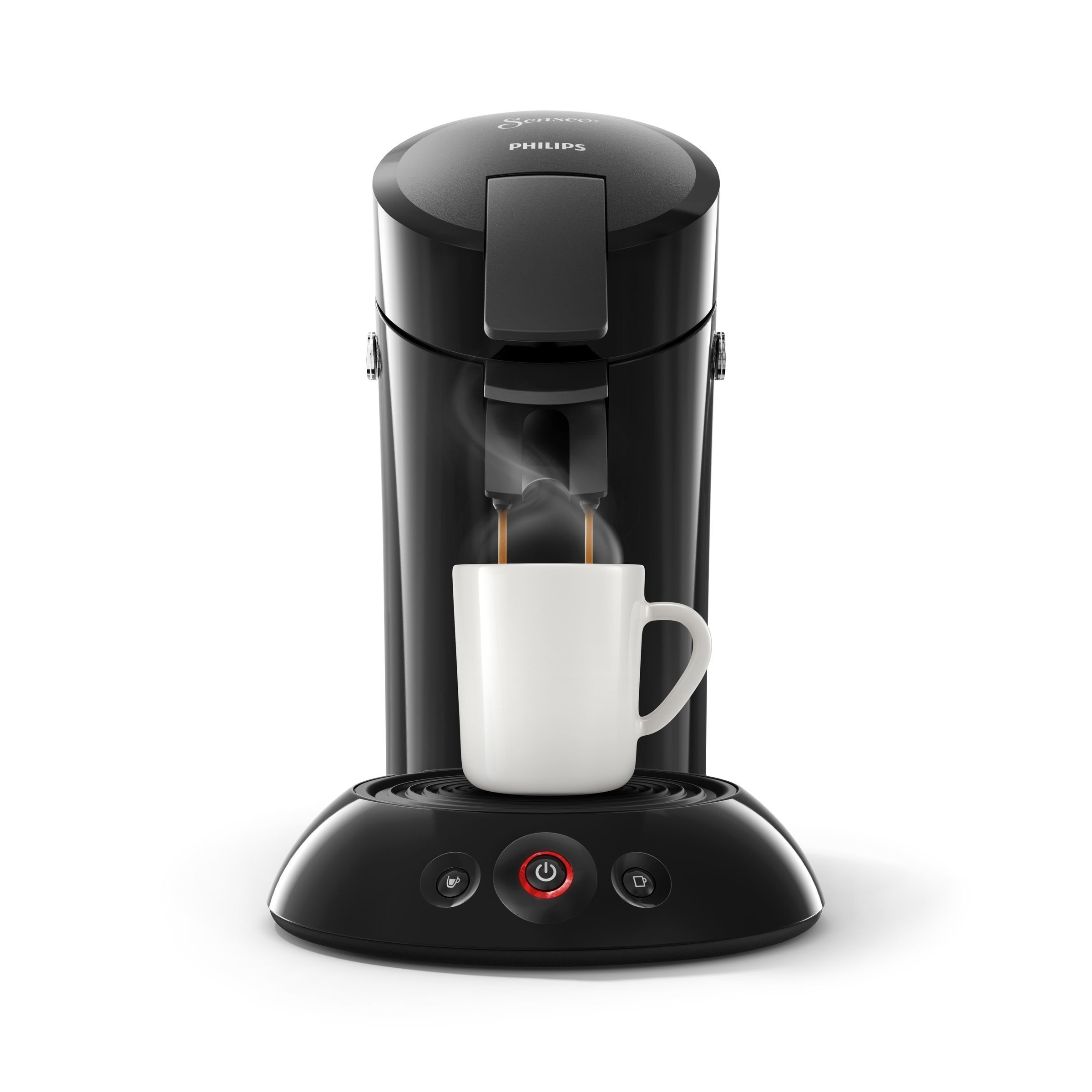 Senseo Original HD6553/66 - Koffiecupmachine - Zwart