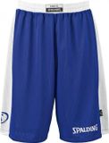 Spalding Essential Reversible Basketbal Short Blauw / Wit 4XL