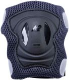 K2 Skate Performance Pad Set Zwart XL Vrouw