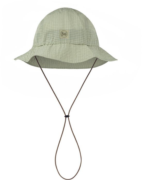 Buff Go Bucket Hat SOLID PISTACHIO L/XL - Groen