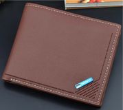 Daiqisi Portefeuille homme Daiqisi RE-35499 - Marron KP35499