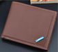 Daiqisi Portefeuille homme Daiqisi RE-35499 - Marron KP35499