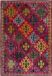 Safavieh Vloerkleed Lunya Rechthoekig Polypropyleen Fuchsia 122x170 cm