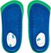 Sidas Comfort 3D Demi Inlegzolen Blauw EU 39-41 Mannen
