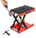 VEVOR Motorfietslift Schaarlift Hefstandaard 105-380mm Verstelbaar
