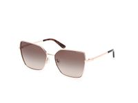 GAFAS Guess GU00192 Dames Zonnebril Goudkleurig/Bruin