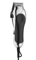 Wahl Chrome Pro - Tondeuse - Zwart/Chroom - Kappersset
