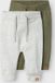 NAME IT NBNTAKKI 2P SWEAT PANT NOOS Baby Broeken