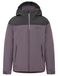 VAUDE Outdoorjas 'Lulea' mauve / zwart