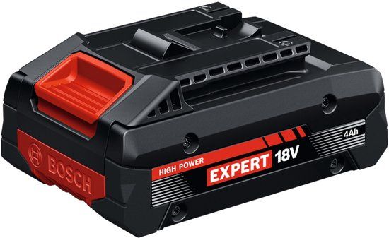 Bosch Professional EXBA18V-40 EXPERT Accu 4.0Ah 18V