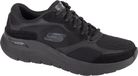 Skechers Arch Fit 2.0 - The Keep 232702-BBK Mannen Zwart Sneakers maat 42,5