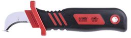 RS PRO couteau à dénuder VDE 220 mm, lame 44 mm