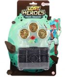 Toi-Toys Schatkist Piraat Speelgoed met Munten en Diamanten