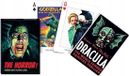 Piatnik Speelkaarten Horror - Klassieke Film Posterset