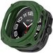 Strap-it Coque antichoc robuste en TPU / étui de protection - convient pour Samsung Galaxy Watch Ultra / Ultra 2025 47mm (vert)