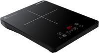 Inventum Kookplaat inventum inductie 1 zone zwart | 4 stuks