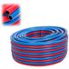 Alfaflex Tuyau pour appareil de soudage tuyau alfasoud double 10 x 17 mm 1 couronne(s) de 20 mètre(s) linéaire