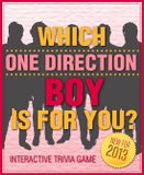 Ty Which one direction boy is for you? - fun and interactive personali trivia game test - one hundred (100) jam packed questions for accurate results to find out your one direction love! (version b)